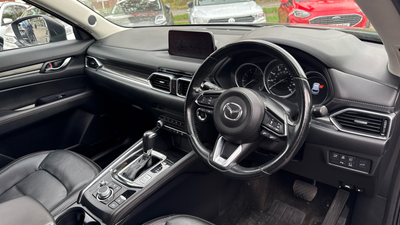 Mazda CX-5 2.0 Sport Nav+ 5dr Auto Petrol Estate